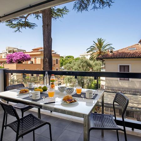 The Right Place 4U Monteverde Apartment Roma Esterno foto