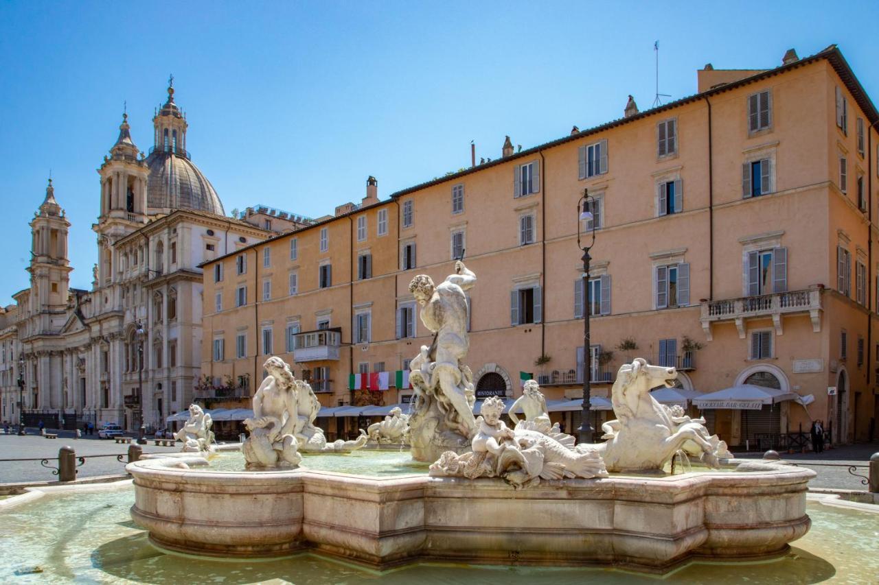 The Right Place 4U Monteverde Apartment Roma Esterno foto