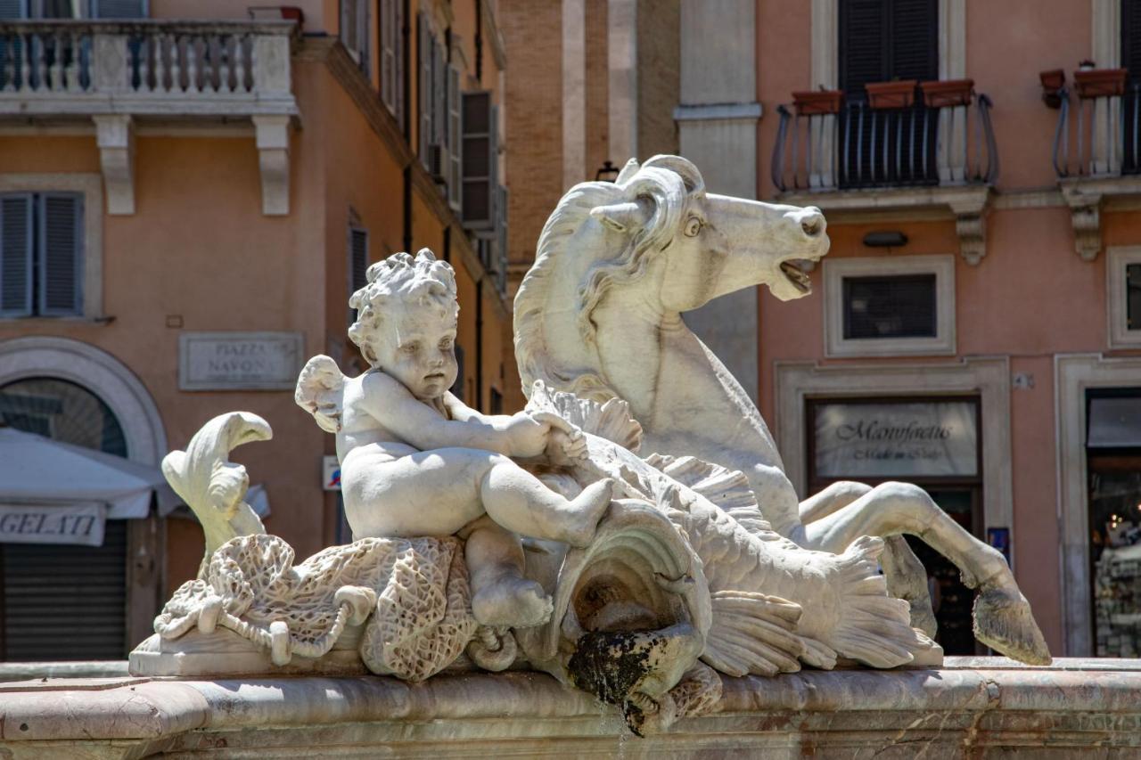 The Right Place 4U Monteverde Apartment Roma Esterno foto