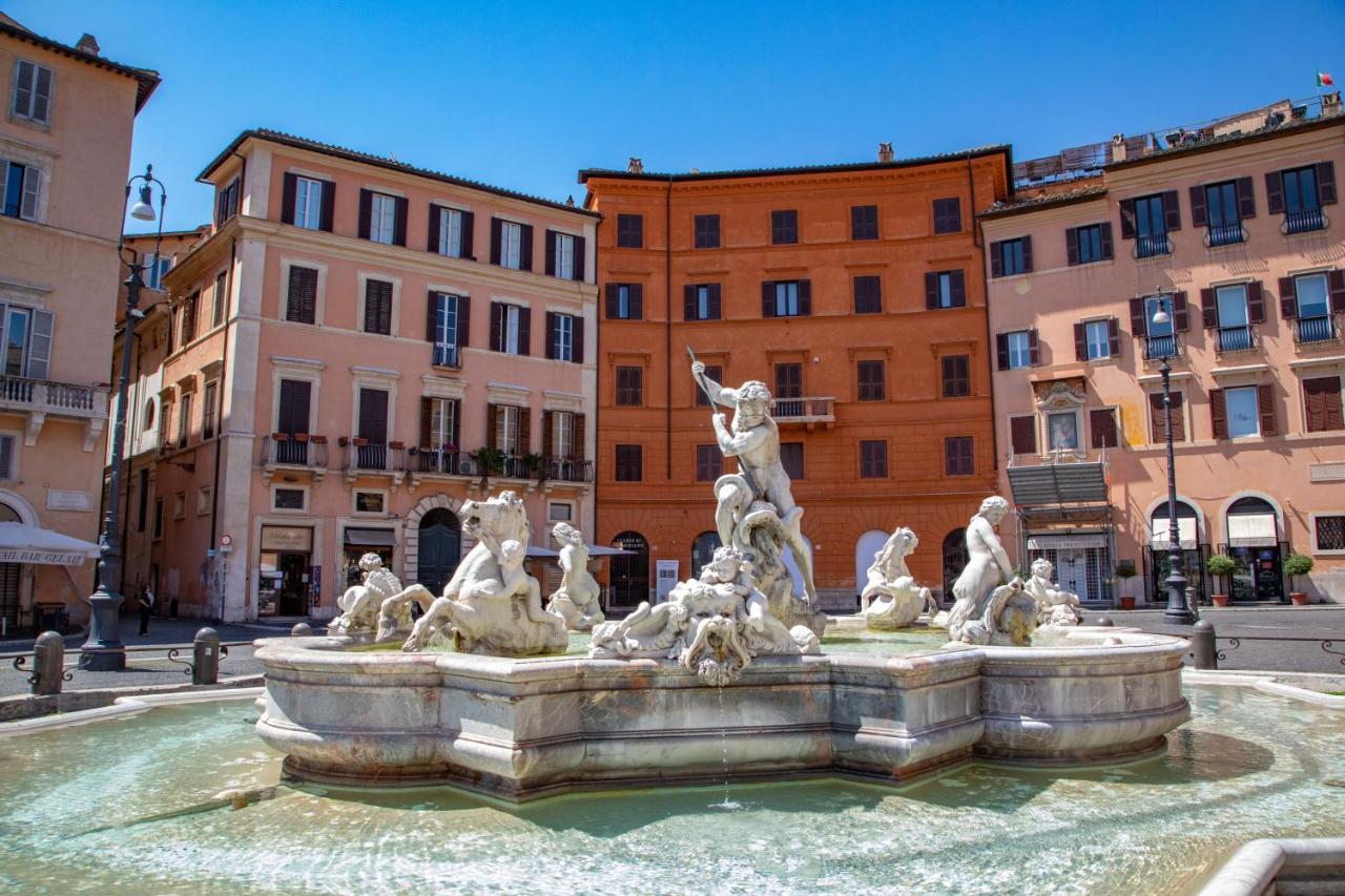 The Right Place 4U Monteverde Apartment Roma Esterno foto