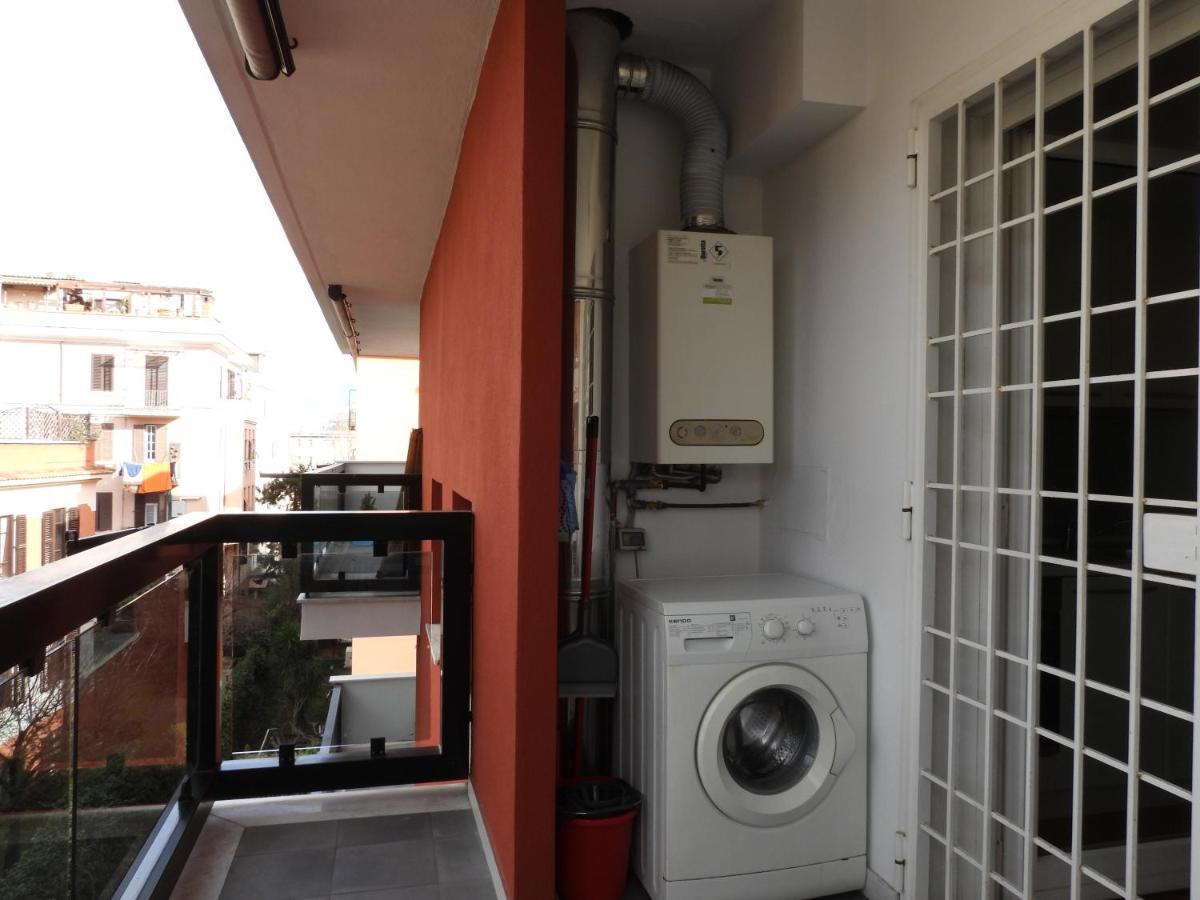 The Right Place 4U Monteverde Apartment Roma Esterno foto