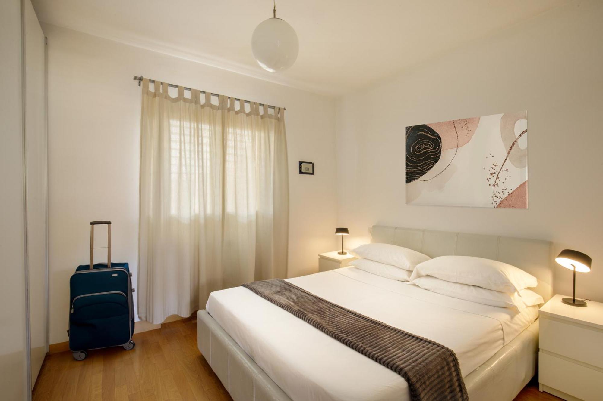 The Right Place 4U Monteverde Apartment Roma Esterno foto