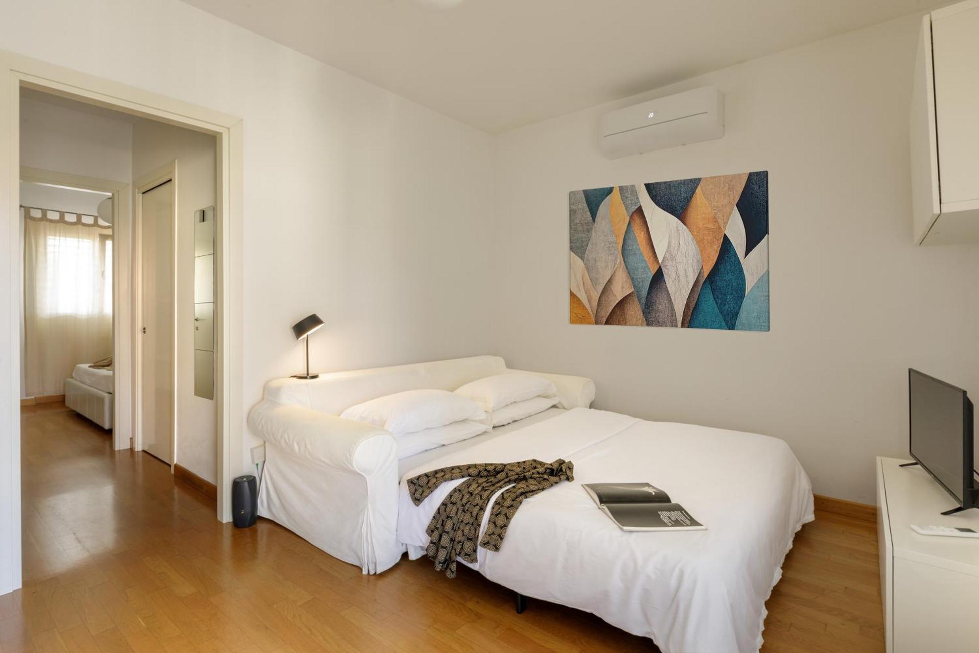 The Right Place 4U Monteverde Apartment Roma Esterno foto
