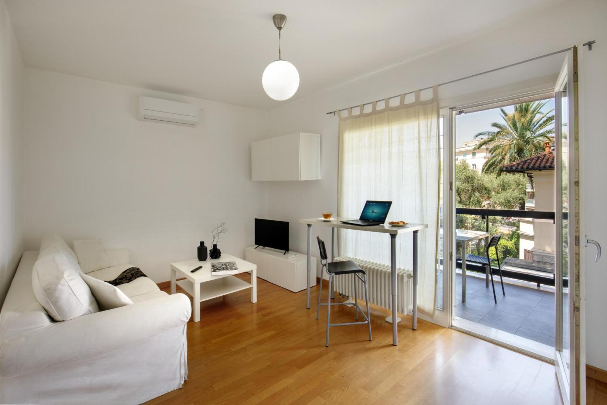 The Right Place 4U Monteverde Apartment Roma Esterno foto