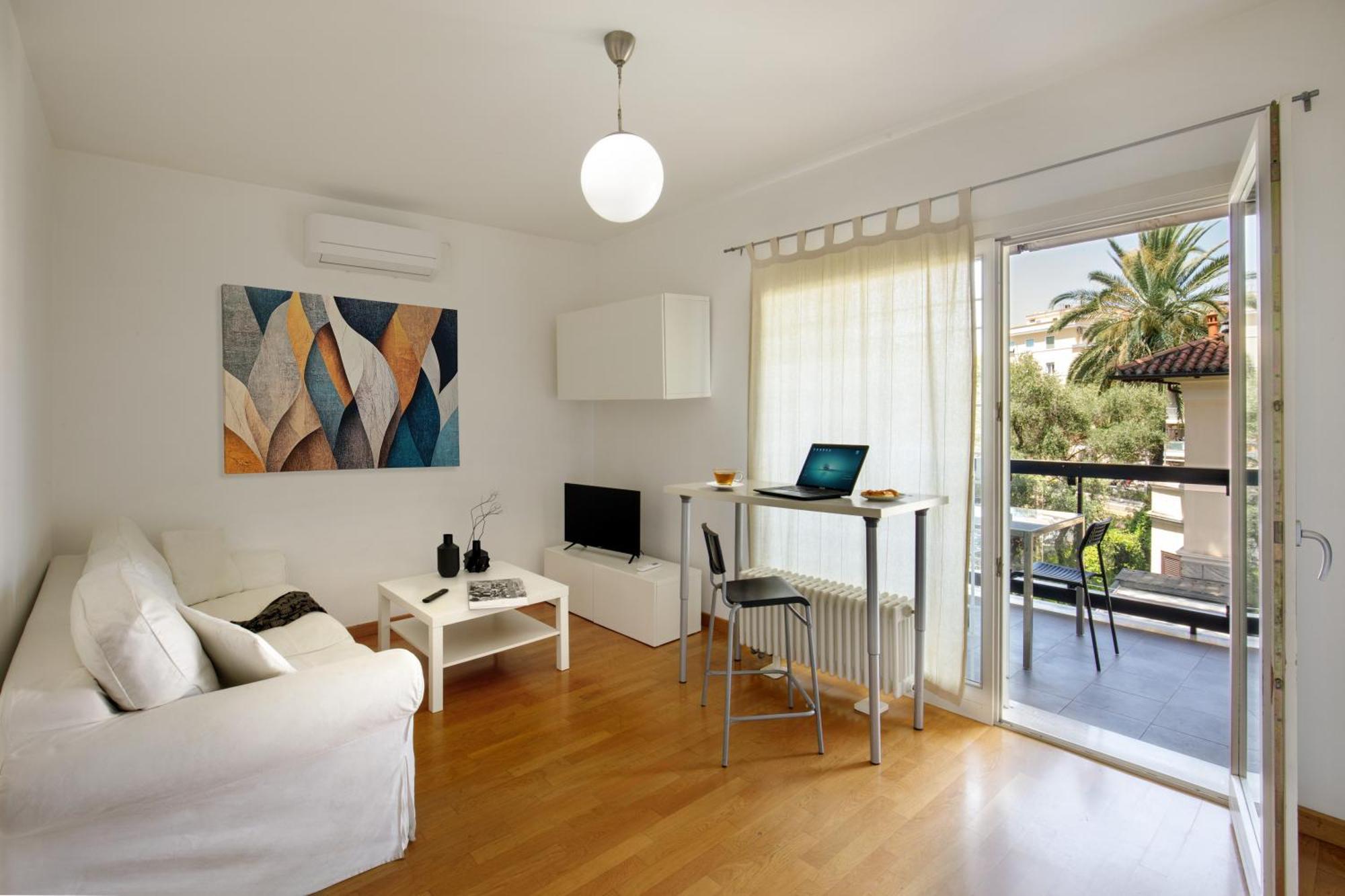 The Right Place 4U Monteverde Apartment Roma Esterno foto