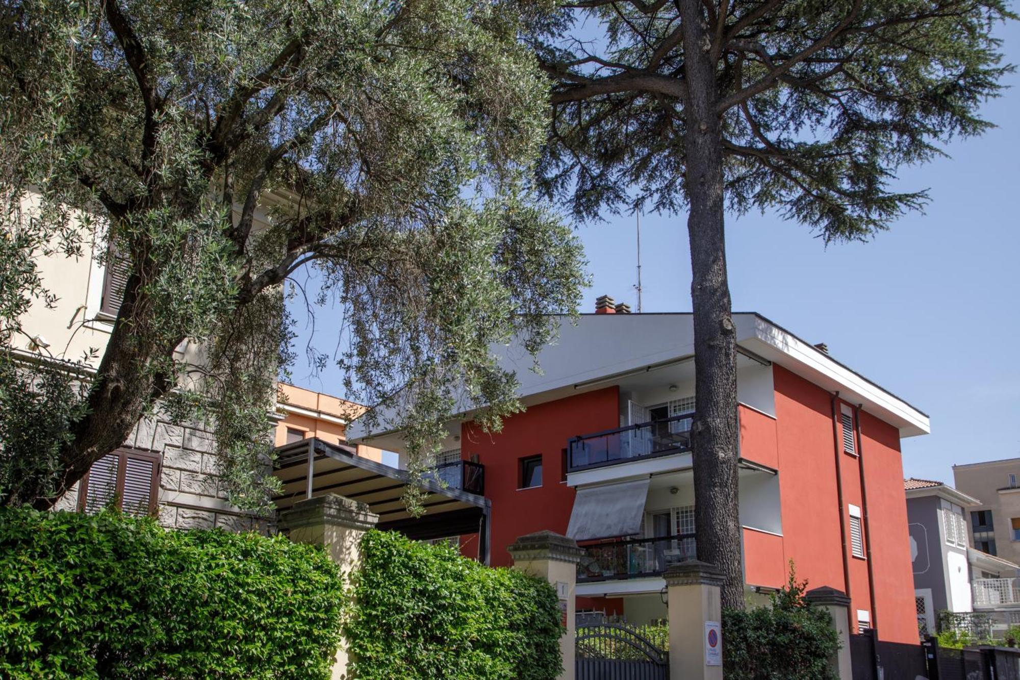 The Right Place 4U Monteverde Apartment Roma Esterno foto